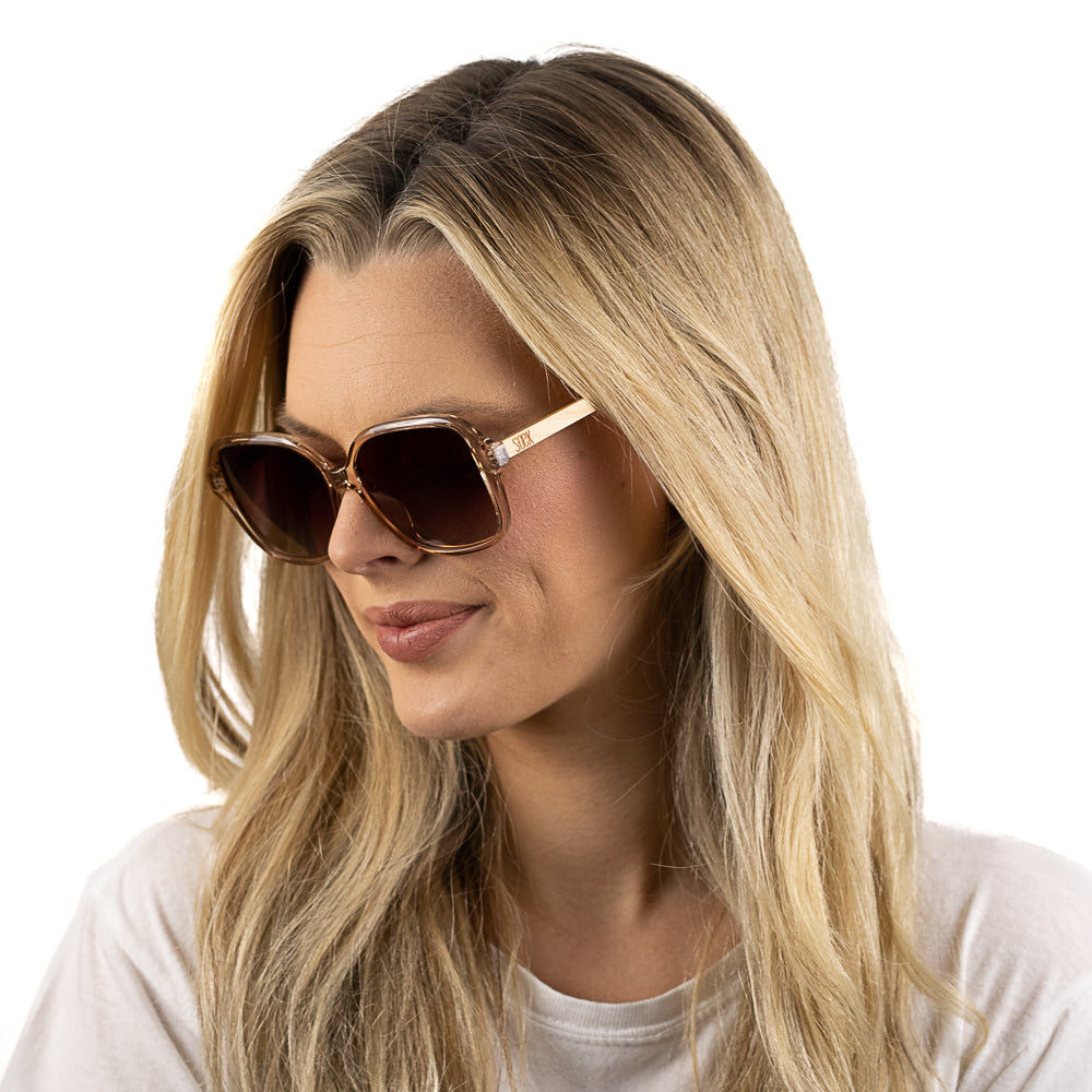 Soek Sunglasses - Scarlett (Champagne)