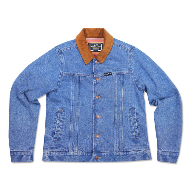 Whiskey Bent Denim Jacket - The Annie