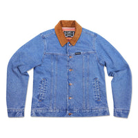 Whiskey Bent Denim Jacket - The Annie