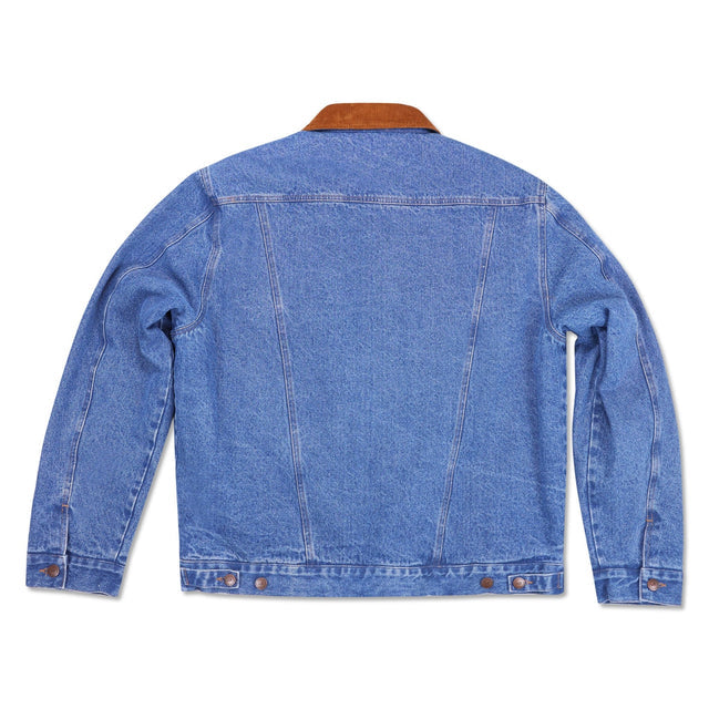 Whiskey Bent Denim Jacket - The Annie