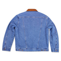 Whiskey Bent Denim Jacket - The Annie