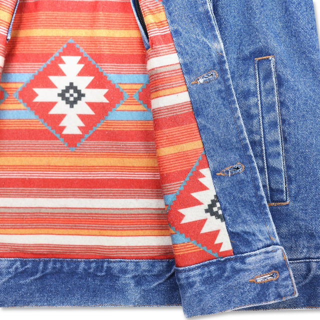 Whiskey Bent Denim Jacket - The Annie