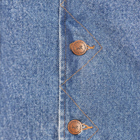 Whiskey Bent Denim Jacket - The Annie