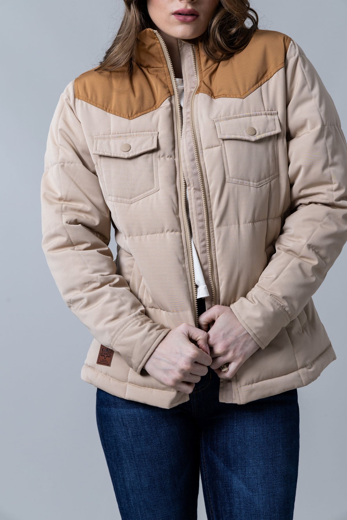 Kimes Ranch Jacket - Wyldfire (Tan)
