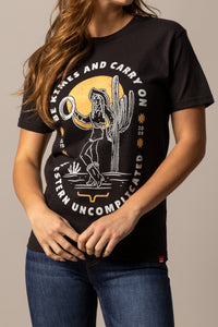 Kimes Ranch Tee - Be Kimes (Black)