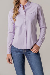 Kimes Ranch Long Sleeved Shirt - KR Team Lavender