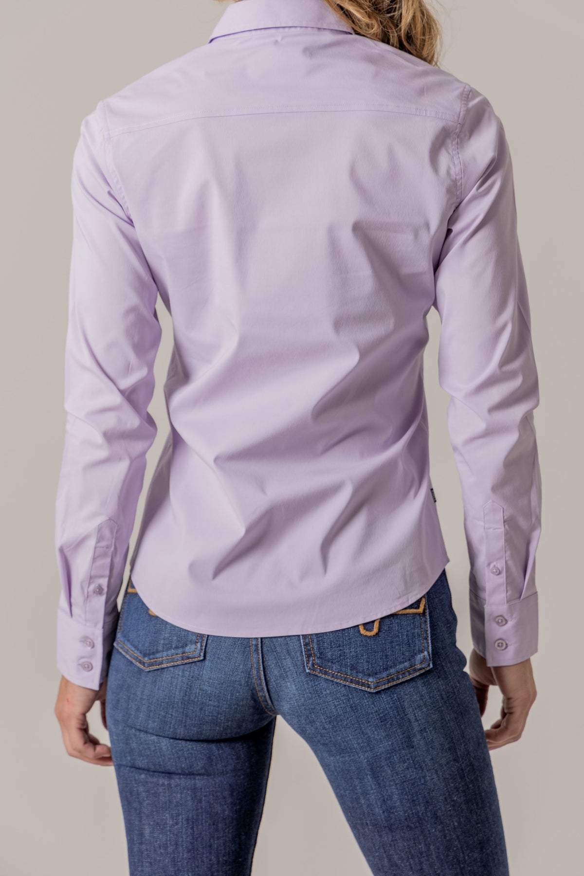 Kimes Ranch Long Sleeved Shirt - KR Team Lavender
