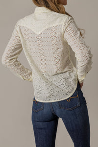 Kimes Ranch Long Sleeved Shirt - Rachel (Pristine)
