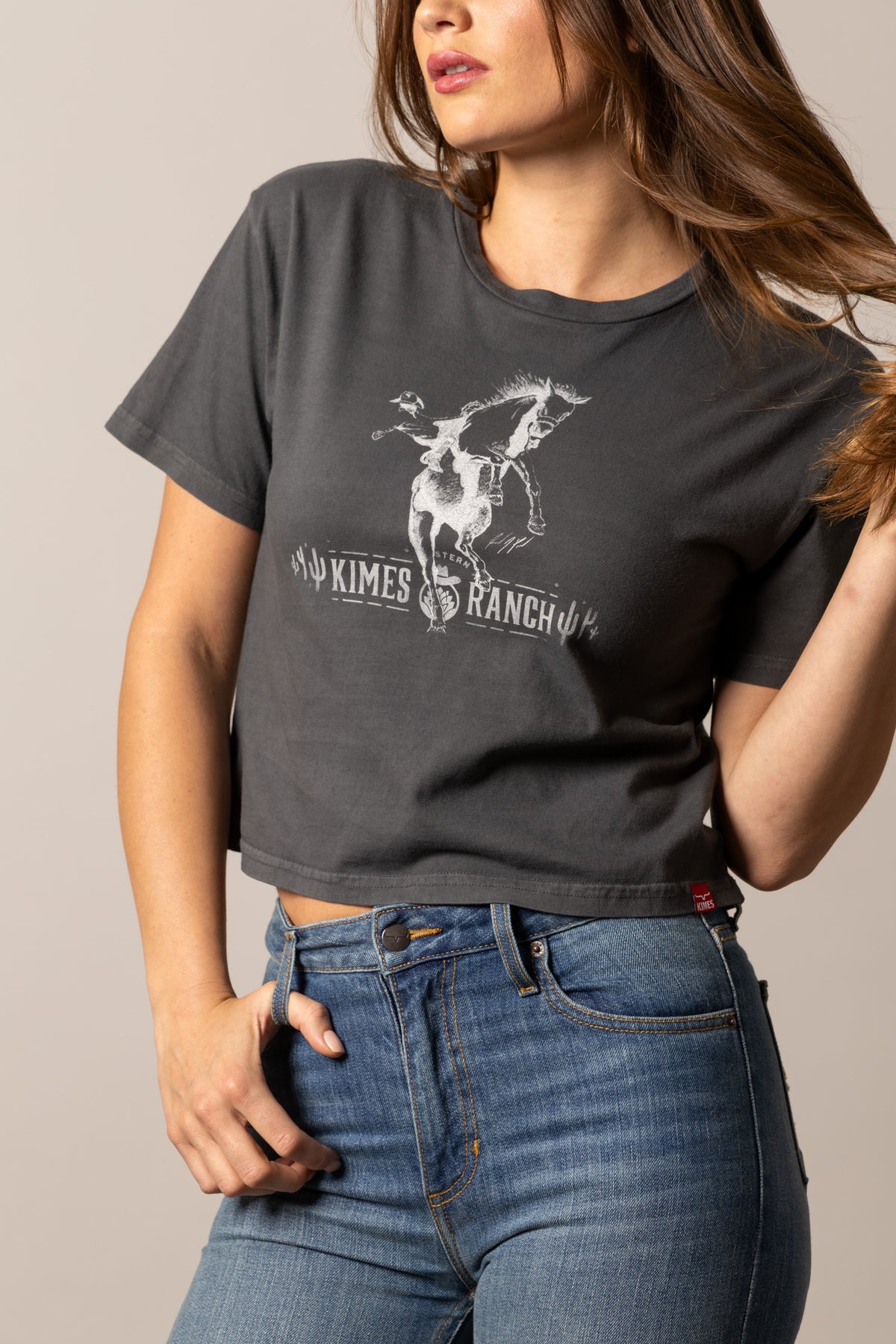 Kimes Ranch Tee - Randy Bad Day