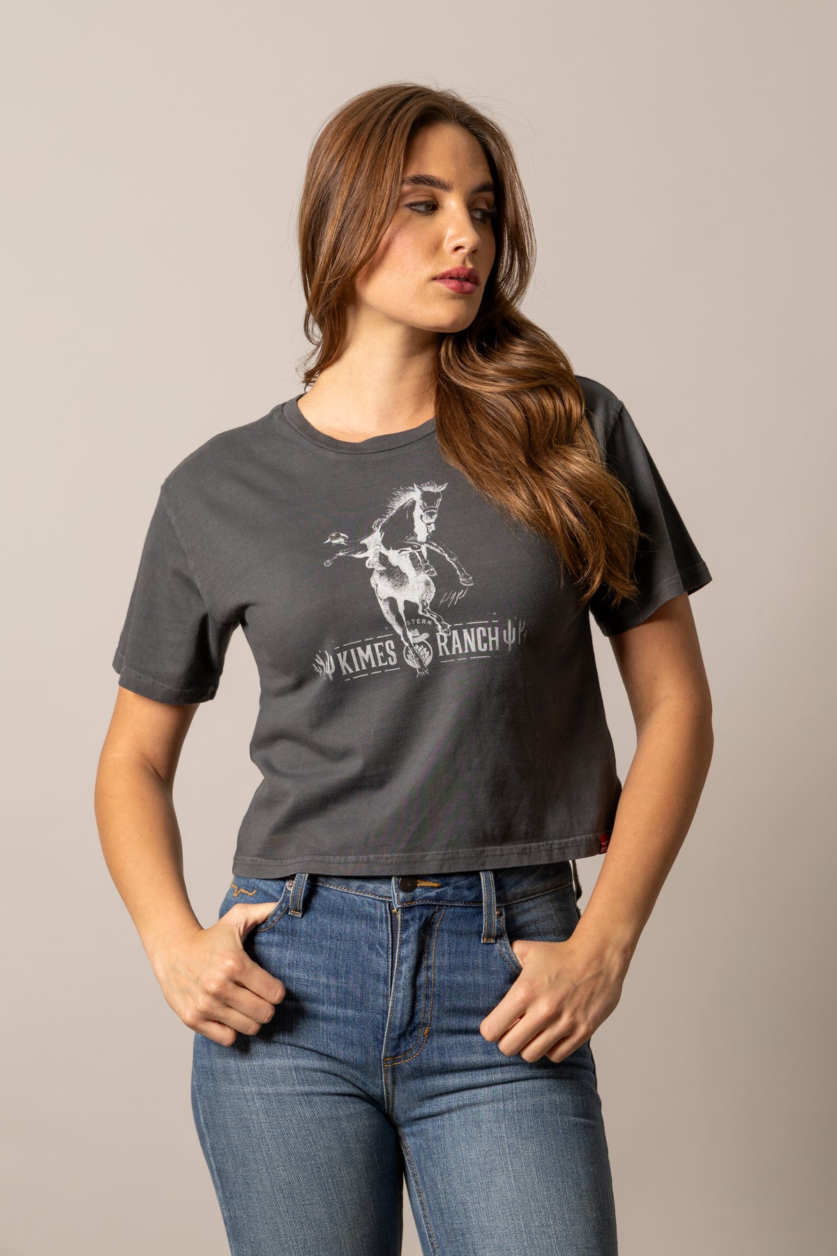 Kimes Ranch Tee - Randy Bad Day