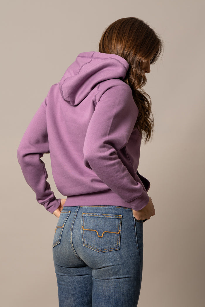 Kimes Ranch Hoodie - Outlier (Lilac)