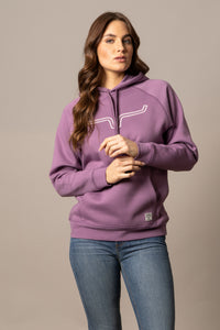 Kimes Ranch Hoodie - Outlier (Lilac)