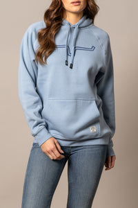 Kimes Ranch Hoodie - Outlier (Carbon Blue)