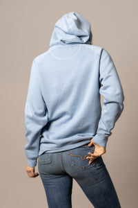 Kimes Ranch Hoodie - Outlier (Carbon Blue)