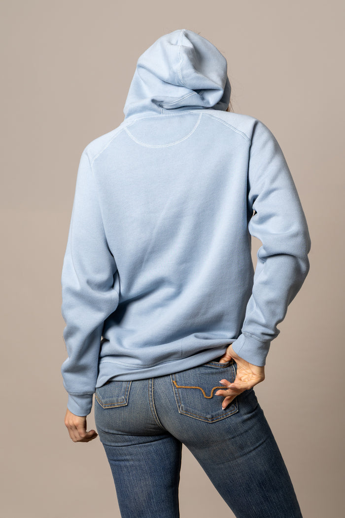 Kimes Ranch Hoodie - Outlier (Carbon Blue)