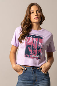 Kimes Ranch Tee - Desert Trip (Orchid)