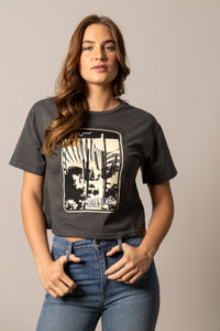 Kimes Ranch Tee - Desert Trip (Pepper)