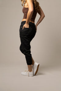 Kimes Ranch Joanie Jogger - Black