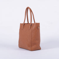 Liv & Milly - Victoria Handbag (Tan)