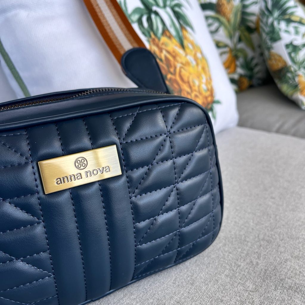 Madeline Satchel - Navy