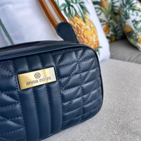 Madeline Satchel - Navy