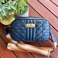 Madeline Satchel - Navy