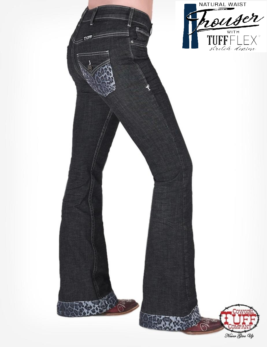Cowgirl tuff online natural waist jeans