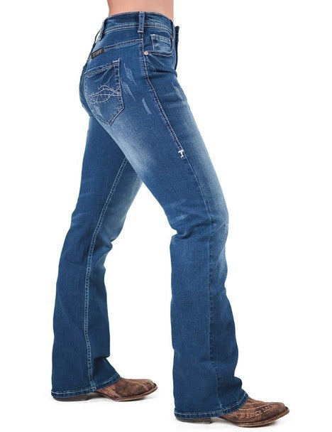 Cowgirl Tuff Jeans - Right On II