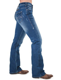 Cowgirl Tuff Jeans - Right On II