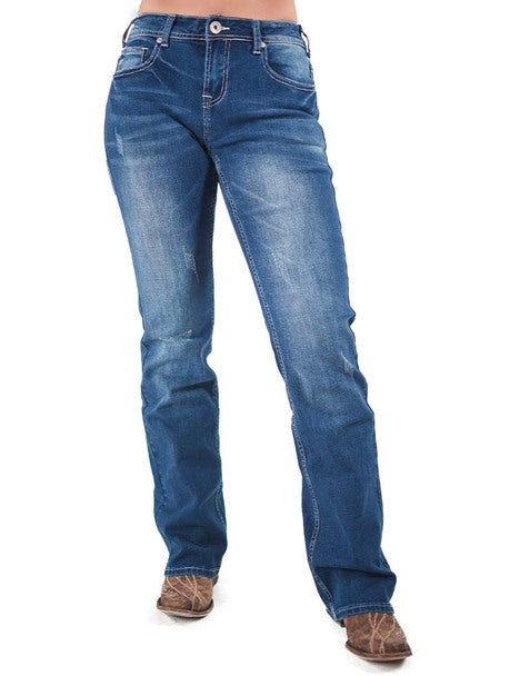 Cowgirl Tuff Jeans - Right On II