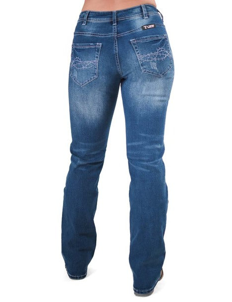 Cowgirl Tuff Jeans - Right On II