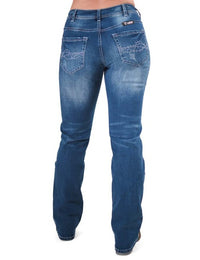 Cowgirl Tuff Jeans - Right On II
