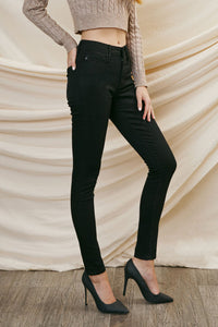 KanCan Jeans - High Rise Skinny KC6009BK