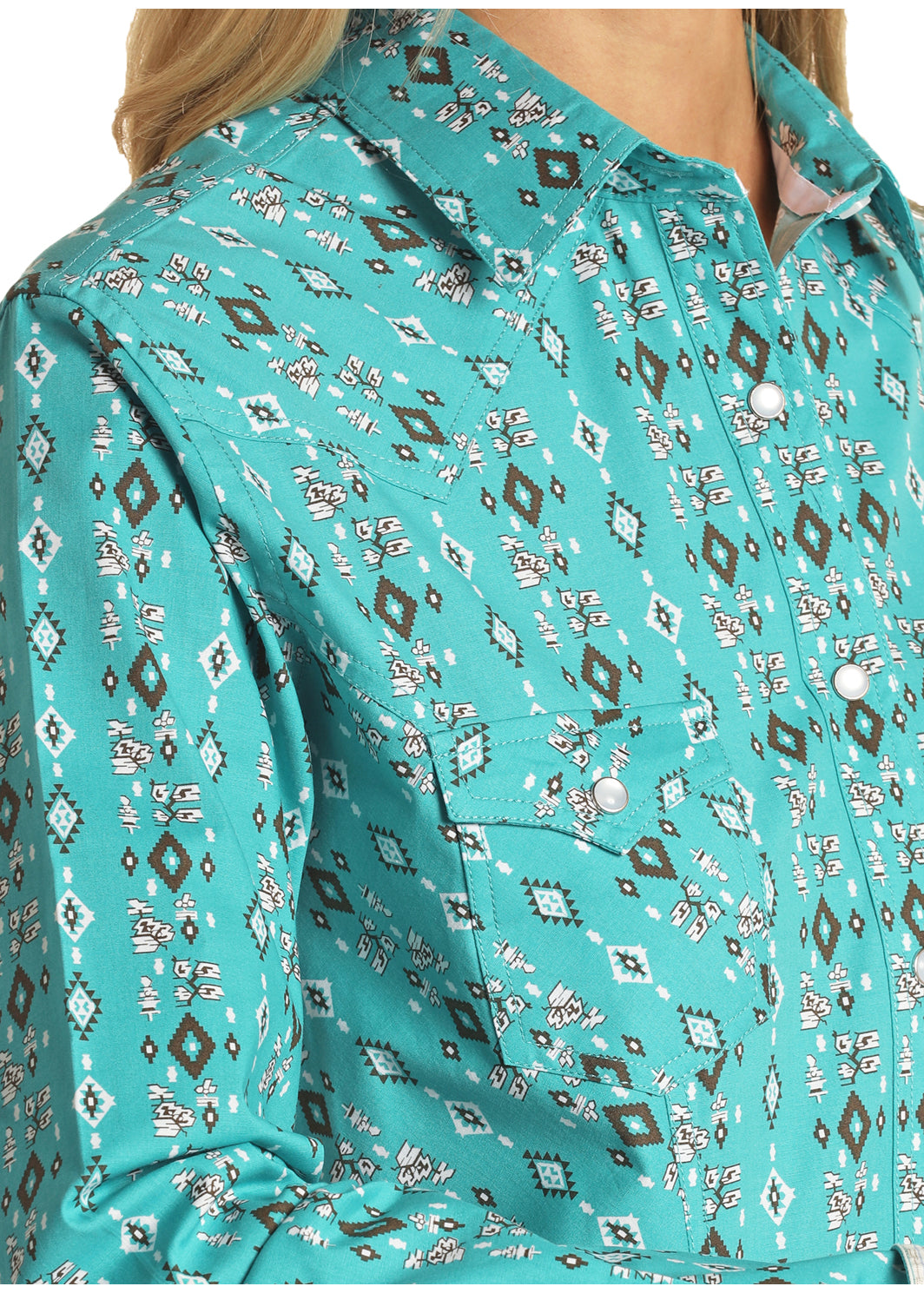 Panhandle Long Sleeved Shirt (R4S3255)