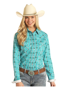 Panhandle Long Sleeved Shirt (R4S3255)