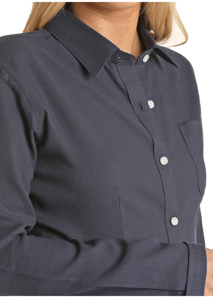 Panhandle Long Sleeved Shirt (RSWSODR0PC)