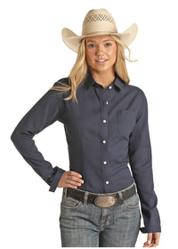 Panhandle Long Sleeved Shirt (RSWSODR0PC)