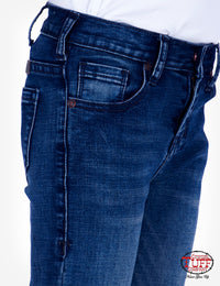 Girl's Cowgirl Tuff Jeans - Ride Fast Trouser