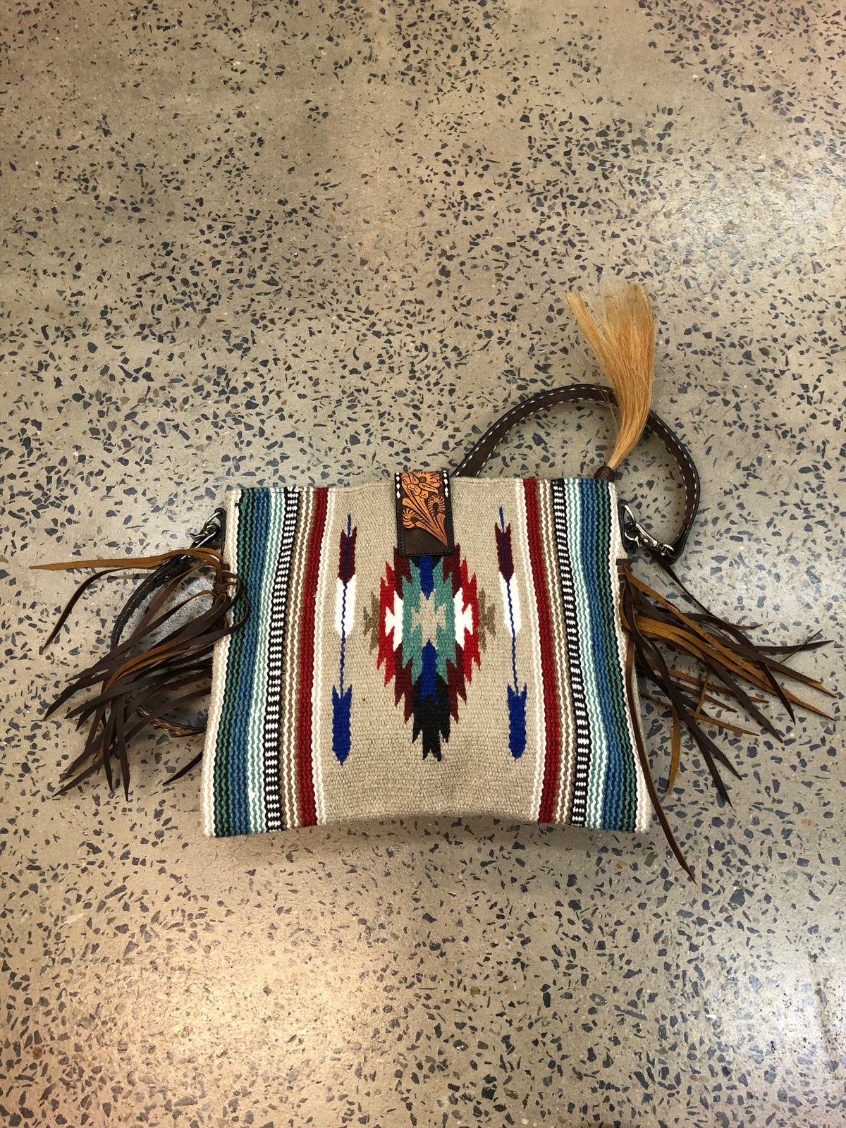 Western Handbag (BL4000C)