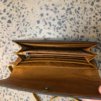 Saige - Crossbody Wallet Clutch