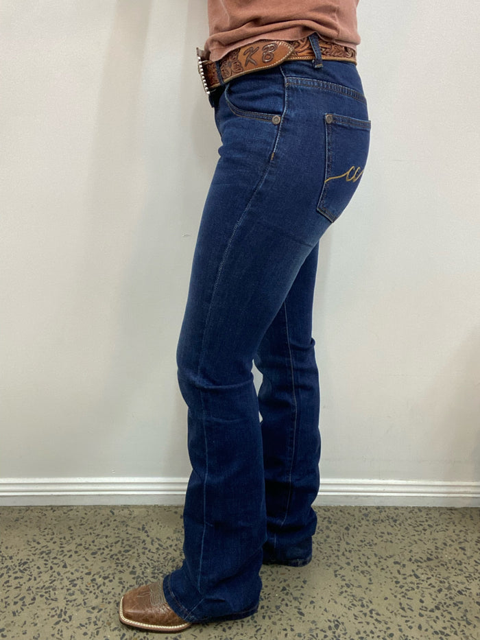 CC Western Jeans - Signature Hybrid Jeans