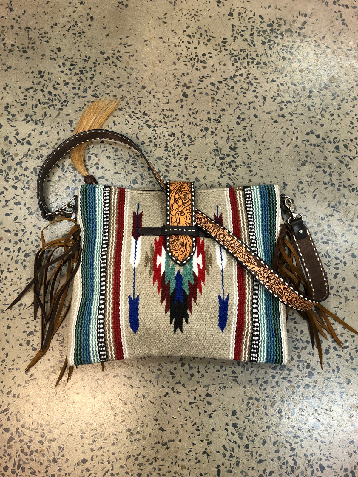 Western Handbag (BL4000C)