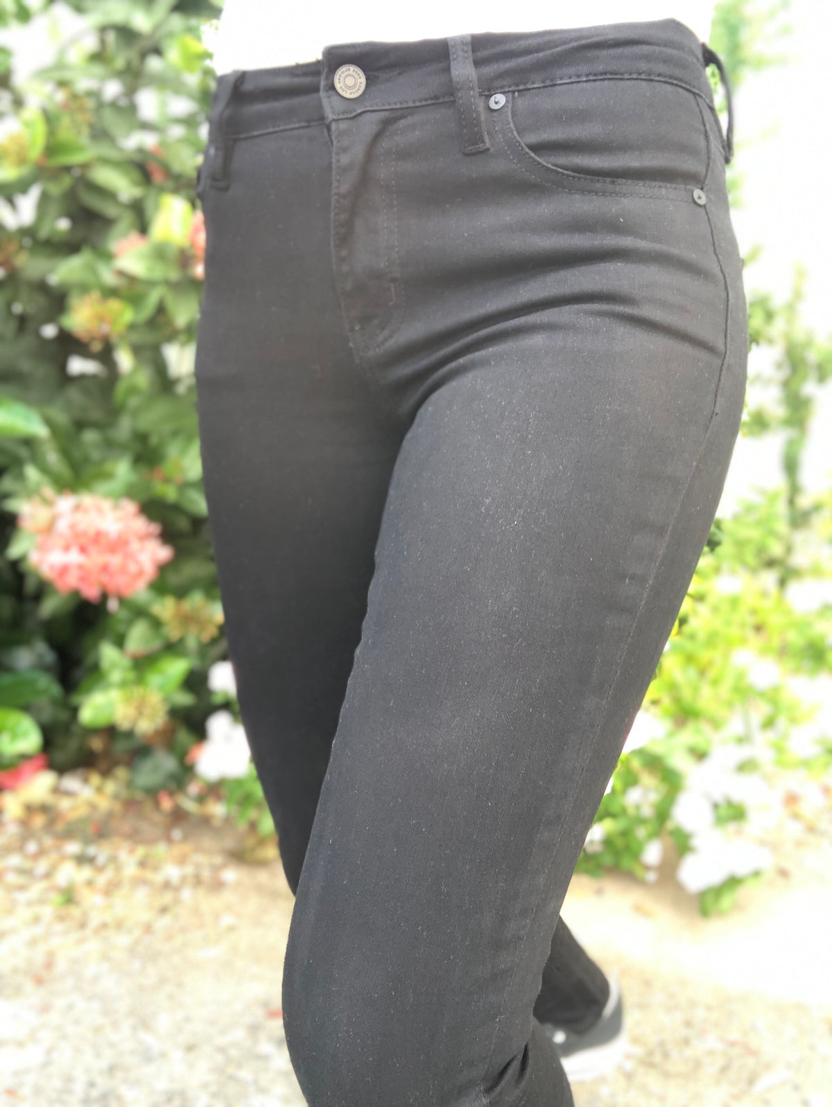 KanCan Jeans - High Rise Skinny KC6009BK