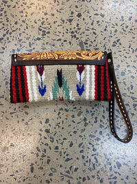 Rafter T Ranch Clutch - BL1000C