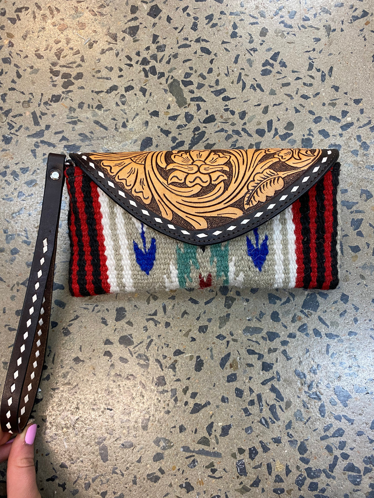 Rafter T Ranch Clutch - BL1000C