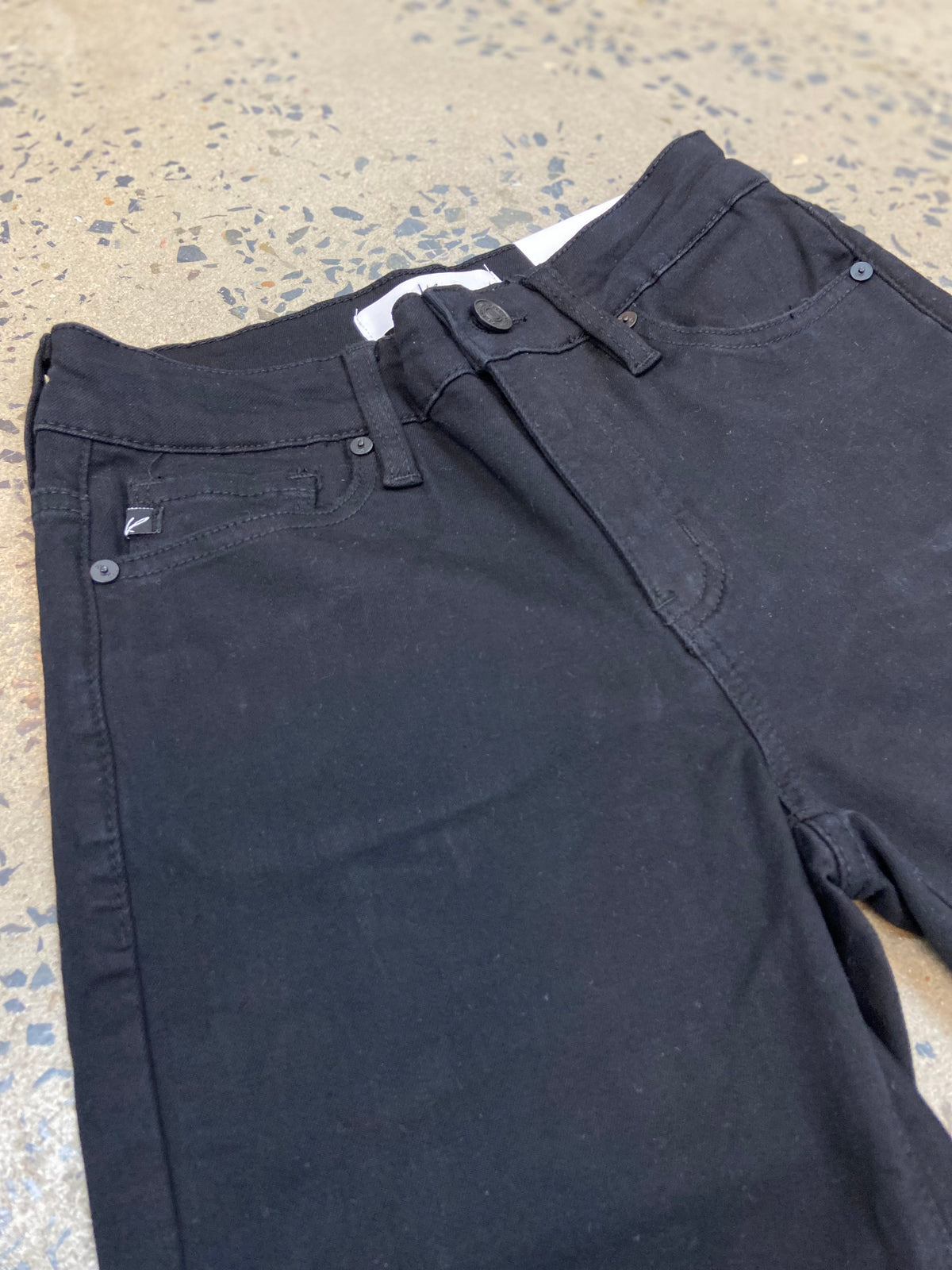 KanCan Jeans - High Rise Skinny KC6009BK