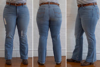 FADED Kimes Ranch Jeans - Jennifer Sugar Fades