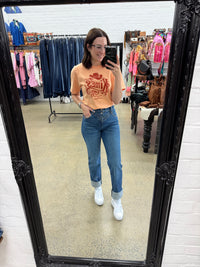 Cruel Girl Jeans - Quinn Medium Stone (CB75054001)