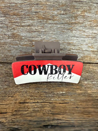 Claw Clip - Cowboy Killer