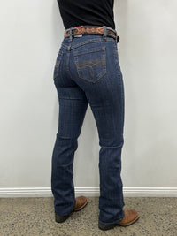 Rock & Roll Cowgirl Jeans - BW1HD08478 - High Rise Modest Bootcut